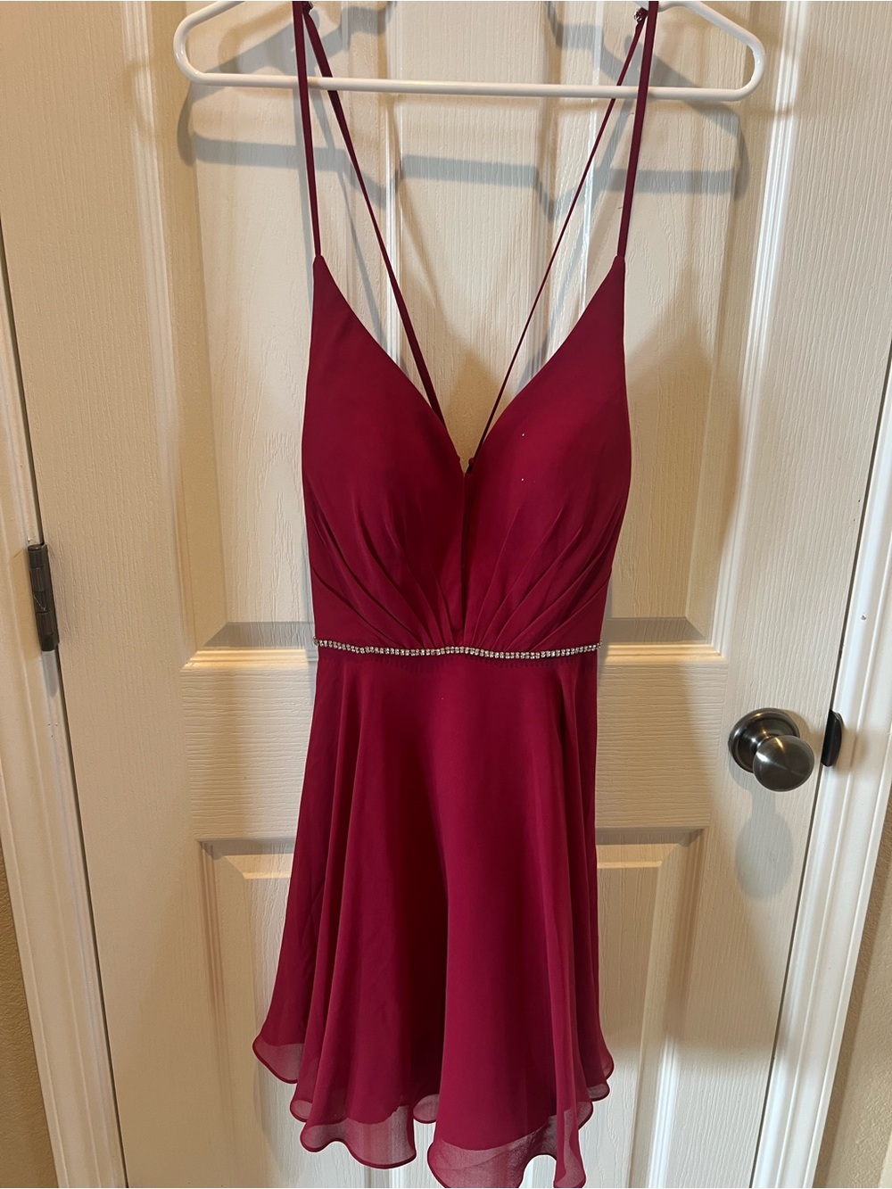 HOCO dress